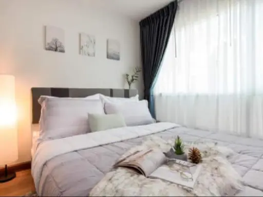 Wow, very beautiful room for rent, Regent Orchid Talat Phlu, decorated with a very luxurious room. Heaven of relaxation, really. Urgent. images