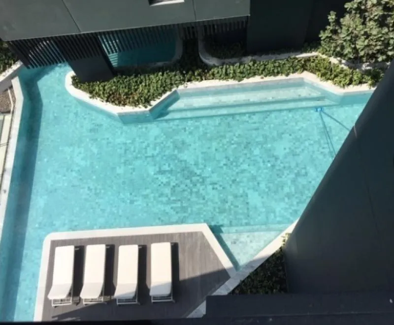 ขาย IDEO Sathorn-Wongwianyai ห้องสวยมากดูหรูหรา ครัวBuild in เฟอร์นิเจอร์ครบ พร้อมอยู่มากจองเลย