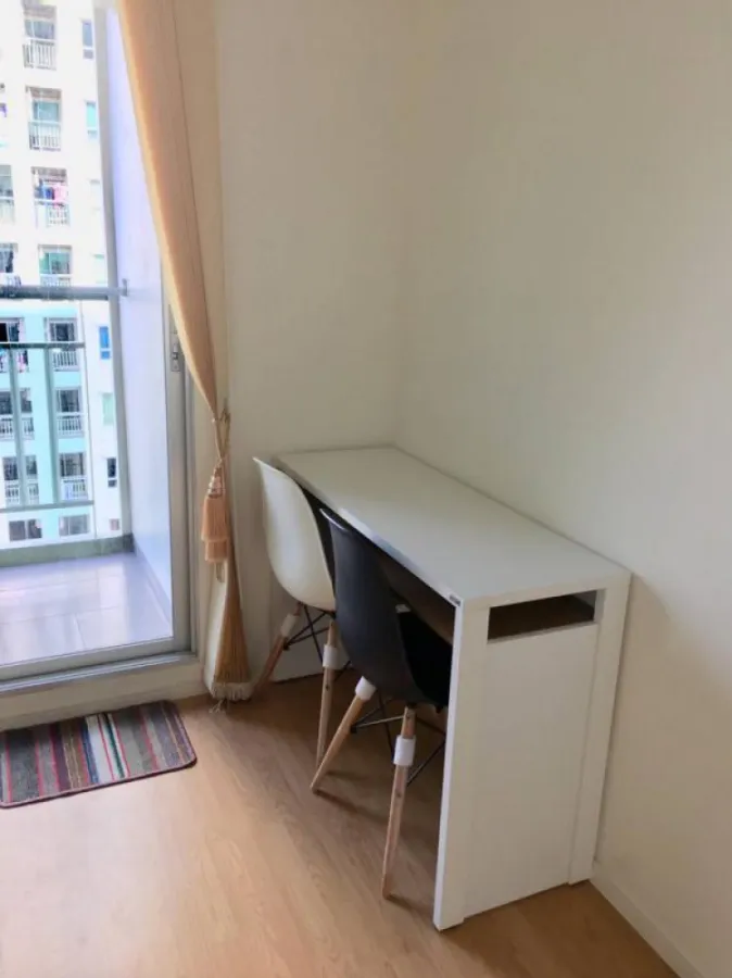 Condo for rent, Lumpini Park Rattanathibet-Ngamwongwan, 18th floor, pool view, book now, very nice