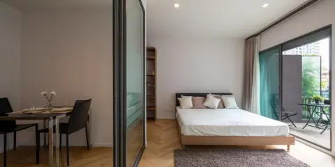 ขาย ให้เช่า คอนโด Noble Remix ห้องแต่งสวย เรียบหรู มี Walk-In Closet ในตัว ดีแบบนี้จองด่วนๆ
