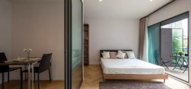 ขาย ให้เช่า คอนโด Noble Remix ห้องแต่งสวย เรียบหรู มี Walk-In Closet ในตัว ดีแบบนี้จองด่วนๆ images