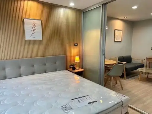 ให้เช่าThe Green Condo 3 ชั้น 5 วิวสระ ห้องมุม แต่งครบ น่าอยู่ สนใจจองเลย ด่วนๆ images