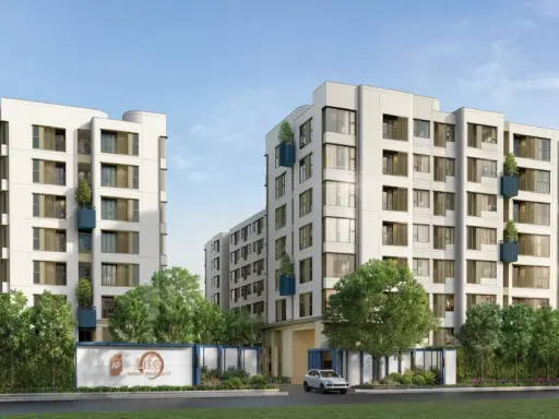 Condo Life Sathorn - Narathiwas 22