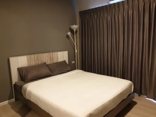 Condo for rent, A Space Mega, corner room, Ikea view, ready to move in, proportional, friendly price, hurry to reserve before it's gone!!