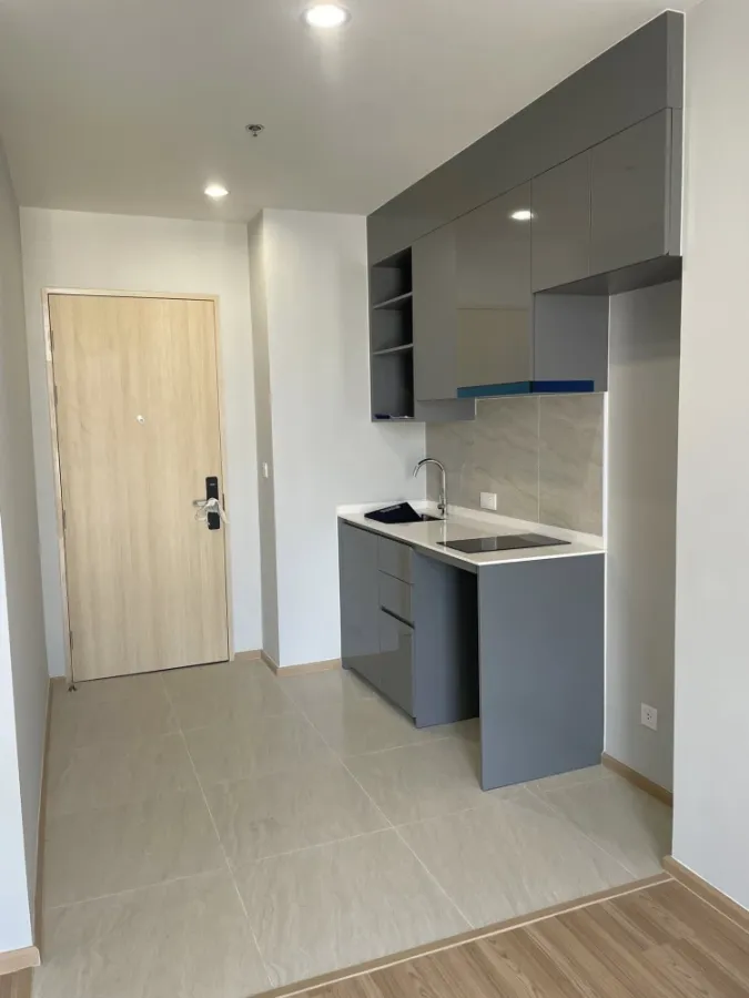 ขายดาวน์ คอนโด Skyrise Avenue Sukhumvit 64 ห้องใหญ่ อยู่สบาย ชั้น 12 ได้วิวสูง ราคาดี จองเลย