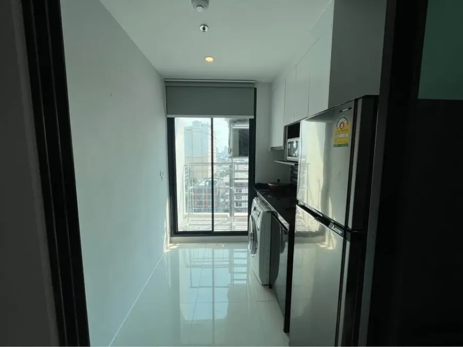 ให้เช่า Bangkok Horizon สาทร-นราธิวาส มีความเรียบง่ายในทุกการออกแบบ มีสิ่งอำนวยความสะดวกครบครัน จองเลยอย่ารอช้า