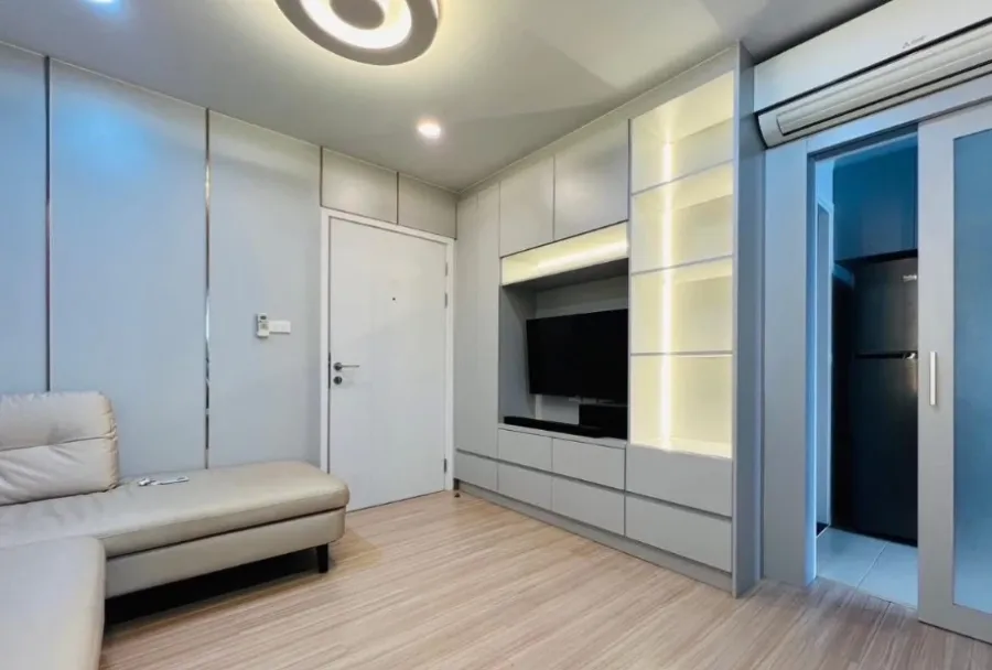 ให้เช่า Plum Condo Paholyothin 89 ห้องสวย ตกแต่งจัดเต็ม บอกเลยว่าน่าอยู่สุดๆจองเลย