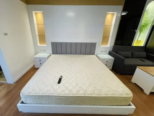 Condo for rent, Champs Elysees Tiwanon-Srisaman, ready to move in, built-in interior, very nice, good price, hurry and book now!!!