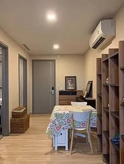 ให้เช่า Taka Haus เอกมัย 12 ห้องกว้างสุดๆ เฟอร์นิเจอร์ตกแต่งครบครัน ติดวอลเปเปอร์ทั้งห้อง จองเลย