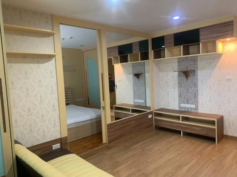 ขายคอนโด ลุมพินีเพลส พหล สะพานควาย ห้องตกแต่งครบ ลงทุนก็ปัง อยู่เองยิ่งเริ่ด อย่าปล่อยให้หลุดมือ