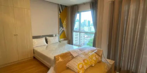 ขาย Lumpini Park Vibhavadi-Chatuchak ชั้น 10 ห้องตกแต่งอย่างดี Buit-In โครงการ ไม่จองพลาดมาก