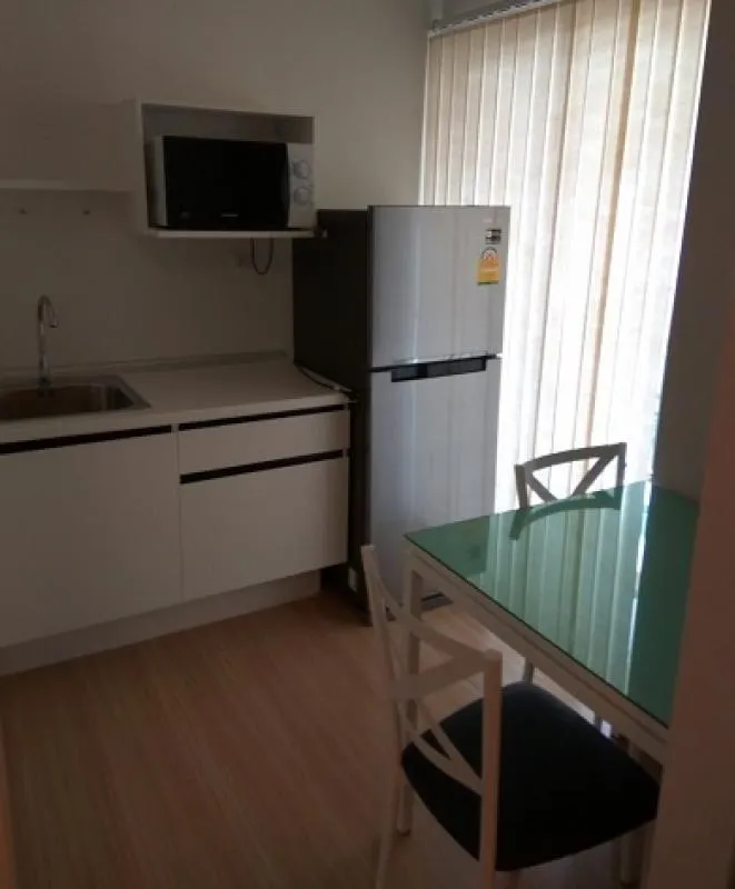 Omg For Rent Plum Condo Bangyai Station วิว ฟิตเนตสระว่ายน้ำ เฟอร์นิเจอร์เครื่องใช้ไฟฟ้าครบ รีบเลย