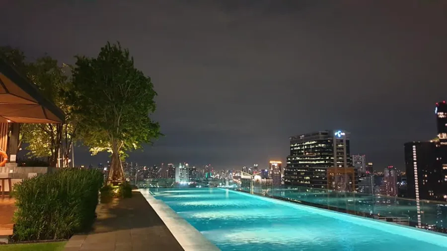 ให้เช่า ทริปเปิ้ล วาย เรสซิเด้นซ์ ทิศเหนือ กั้นห้องนอนและพื้นที่นั่งเล่นเป็นสัดส่วน ไม่จองไม่ได้แล้ว