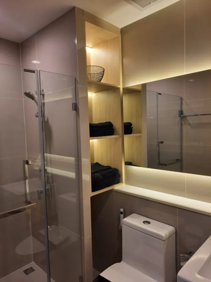 ขายดาวน์ Nue Connex Condo Don Mueang 1 นอน 1 น้ำ ราคาไม่แรง พร้อมสิ่งอำนวยความสะดวกครบ จองเลย