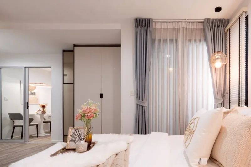 ขาย Very condo Sukhumvit 72 ห้องแต่งสวยสุดปัง มาพร้อมสิ่งอำนวยความสะดวกครบครัน ดีแบบนี้จองเลย