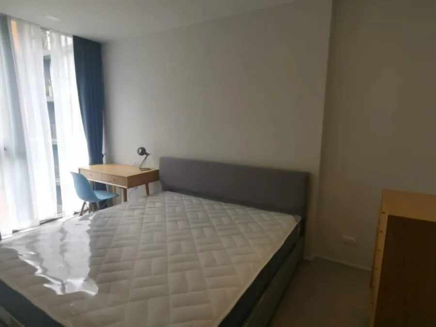 ให้เช่า คอนโด Quintara Treehaus Sukhumvit 42 ชั้น 5 ขนาด 55.5 ตร.ม ห้องกว้างน่าอยู่ ไม่จองพลาดมาก
