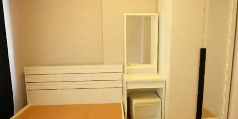 SALE พลัมคอนโด บางแค ห้องกว้าง ตกแต่งพร้อมเข้าอยู่ เครื่องใช้ไฟฟ้าครบครัน ห้ามพลาดจ้า จองเลย