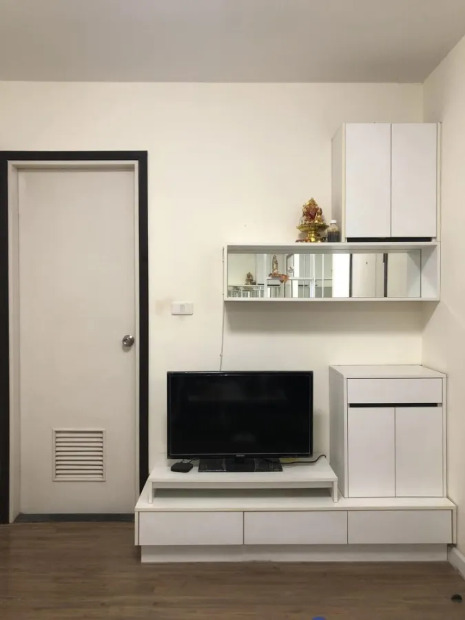 ขาย ไอคอนโด สุขุมวิท 103 ห้องน่าอยู่ อุปกรณ์ครบ วิวงสระน้ำ รีบจองเลยจ้า