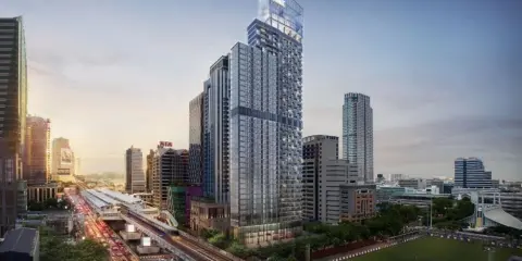 ขาย คอนโด เดอะ ไลน์ สาธร ห้องสวย ตกแต่งใหม่ รีบมาเป็นเจ้าของด่วนๆค่ะ
