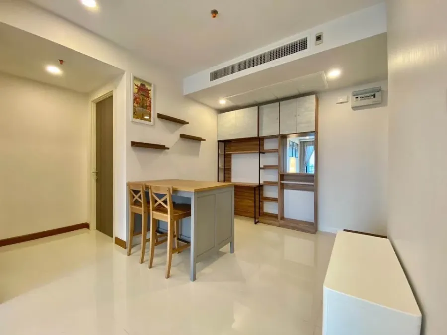 ให้เช่า Supalai Premier Charoen Nakhon ชั้น 14 ห้องแต่งครบ น่าอยู่ จองเลย