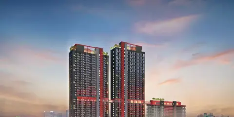 ขายดาวน์ แอสปาย ห้วยขวาง ชั้นสูง ขนาด 2 ห้องนอน ทำเลดี เดินทางสะดวก รีบจับจอง เป็นเจ้าของ