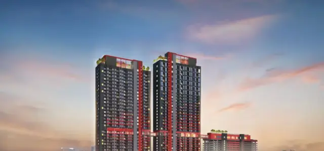 ขายดาวน์ แอสปาย ห้วยขวาง ชั้นสูง ขนาด 2 ห้องนอน ทำเลดี เดินทางสะดวก รีบจับจอง เป็นเจ้าของ images