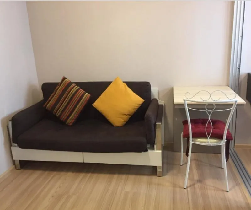 For Rent พลัมคอนโด แจ้งวัฒนะ สเตชั่น ห้องสวย ราคาโดน ลมดี อากาศเย็นทั้งปี อย่ามัวแต่มองจองเลยจ้า