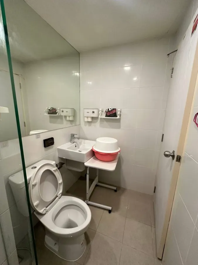 Condo for rent at The Origin Ramintra 83. Nice unit, complete amenities, great price. Don't miss out!