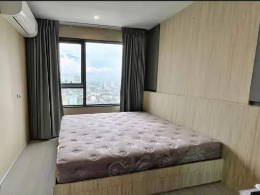 ขายห้องแต่งสวยๆ คอนโด Life ladprao มากับเฟอร์นิเจอร์+เครื่องใช้ไฟฟ้าครบ จองตอนนี้ได้เลยจ้า