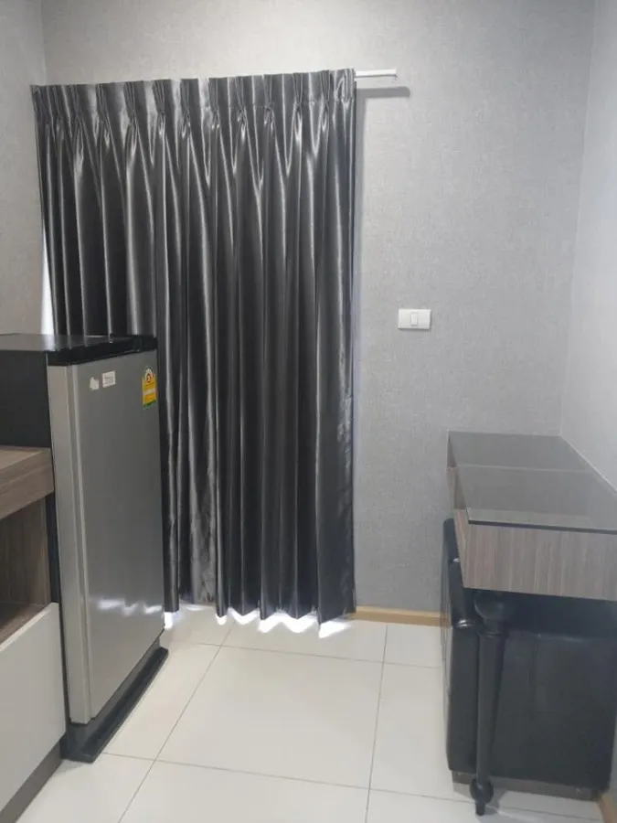 For rent or sale: Veer 7 Bangna by Apasiri, 1 bedroom, complete amenities. Don't just look, hurry and reserve now.