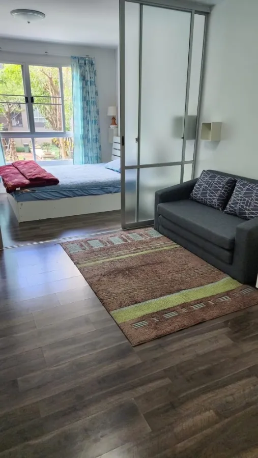 ให้เช่า Dcondo Campus Resort Ratchapruek-Charan 13 ราคาเบาๆ สบายกระเป๋า ครบจบที่เดียว
