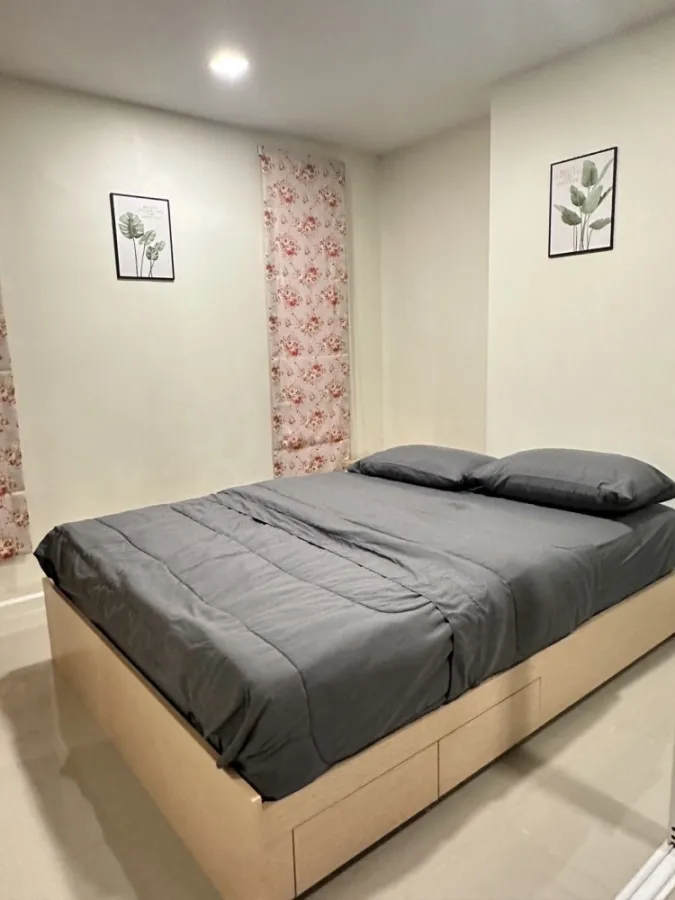 ให้เช่า JW condo @ Donmuang ห้องกว้างขวาง มาพร้อมราคาสุดคุ้ม บอกเลยว่าคุณต้องห้ามพลาด