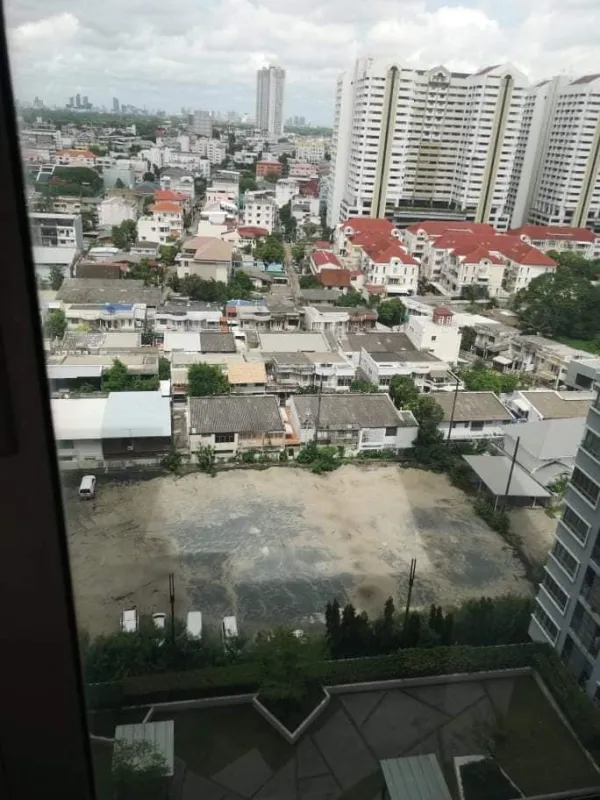 ขายด่วน คอนโด เดอะ ทรัสต์ เรสซิเด้นซ์ รัชดา-พระราม 3 ห้องติดวอลเปเปอร์อย่างดี ราคาคุ้ม รีบมาจองเลย