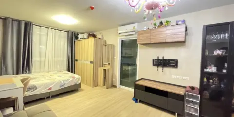 ให้เช่า พลัมคอนโด พหลโยธิน 89 ชั้น 8 ห้องกว้าง แต่งครบ บอกเลยว่า น่าอยู่สุดๆ รีบจองเลย ด่วนๆ
