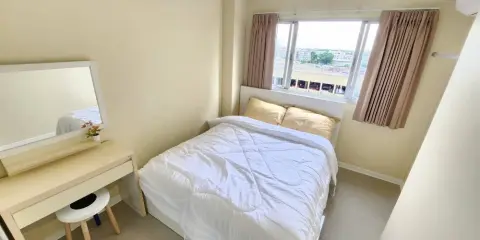 ขาย Lumpini Condo Town Ramintra – Nawamin ชั้น 7 ห้องสวย ตกแต่งอย่างดี จองเลย ด่วนๆ
