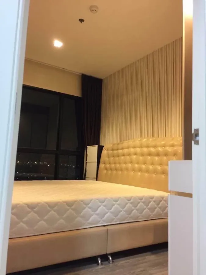 ให้เช่าคอนโดไนท์บริดจ์ สกาย ริเวอร์ โอเชี่ยน ห้องพร้อมอยู่ สิ่งอำนวยความสะดวกครบ มาจองเลย อย่าพลาดเด็ดขาด