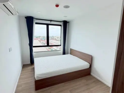 Condo for sale, Moz Ladprao 71. Grandma's unit is ready to move in, fully furnished. Book now!