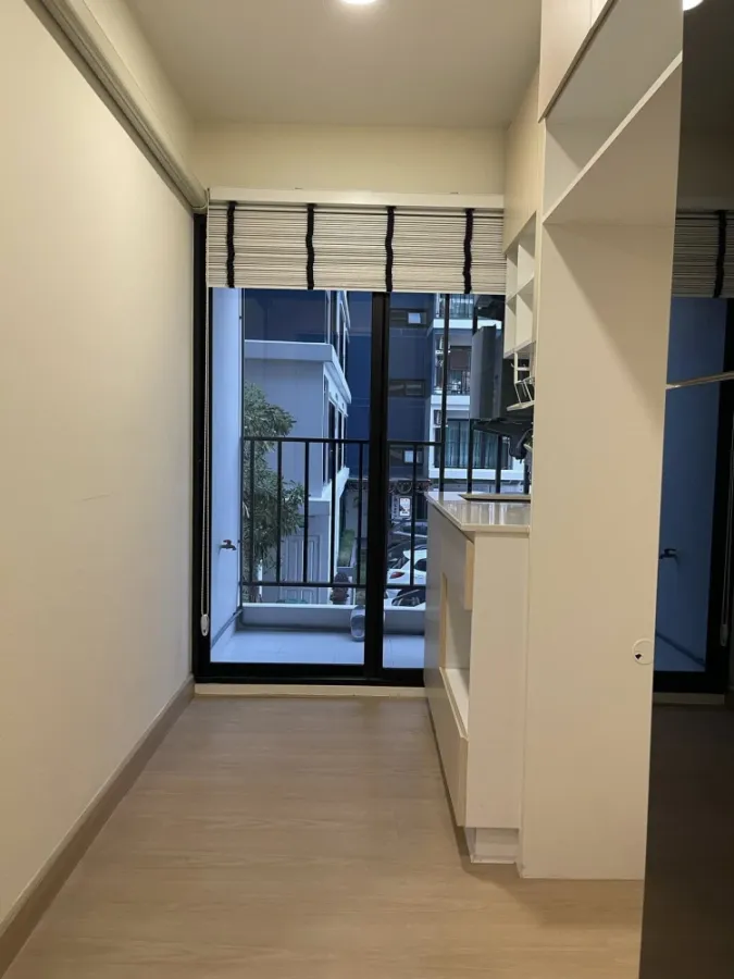ขาย Ploen Ploen Condominium Ratchapruek - Pinklao 1-2 ห้องน่าอยู่ เฟอร์พร้อม กว้างขวางอยู่สบาย จองเลย
