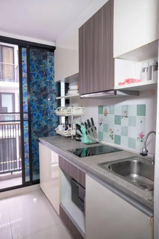 ขายคอนโด Zelle Condo รัตนาธิเบศน์ เฟอร์นิเจอร์ บิ้วอินครบพร้อมอยู่ เฟอร์นิเจอร์ครบพร้อมอยู่ จองเลย