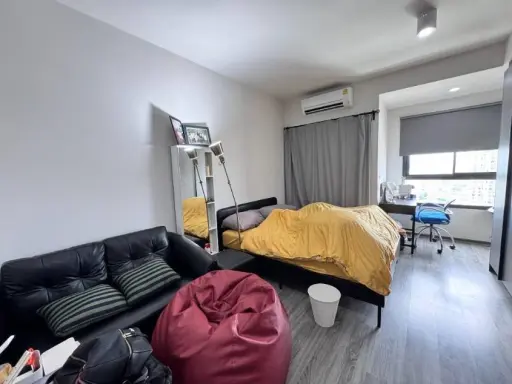 ให้เช่า!! คอนโด ไอดีโอ จุฬา สามย่าน ชั้น 30 วิวสวย Fully furnished พร้อมเข้าอยู่ได้ทันที ห้ามพลาด!!