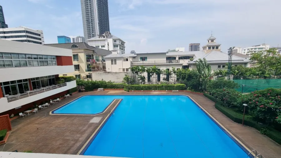ให้เช่า!! ไท ปิง ทาวเวอร์ ชั้น 22 ห้องสวย เฟอร์นิเจอร์ครบ หิ้วกระเป๋าพร้อมเข้าอยู่ อย่ารอช้าจองเลย!!