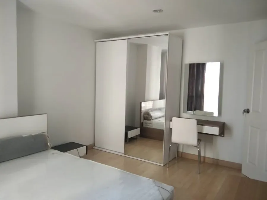 For sale: Levo Ladprao 18 phase 2, ready to move in, spacious and comfortable room, hurry and reserve now.