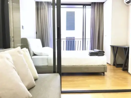 Condo for rent, Class Langsuan, beautiful room, clean, fully furnished, most comfortable, convenient location near BTS, near the mall, do not miss images