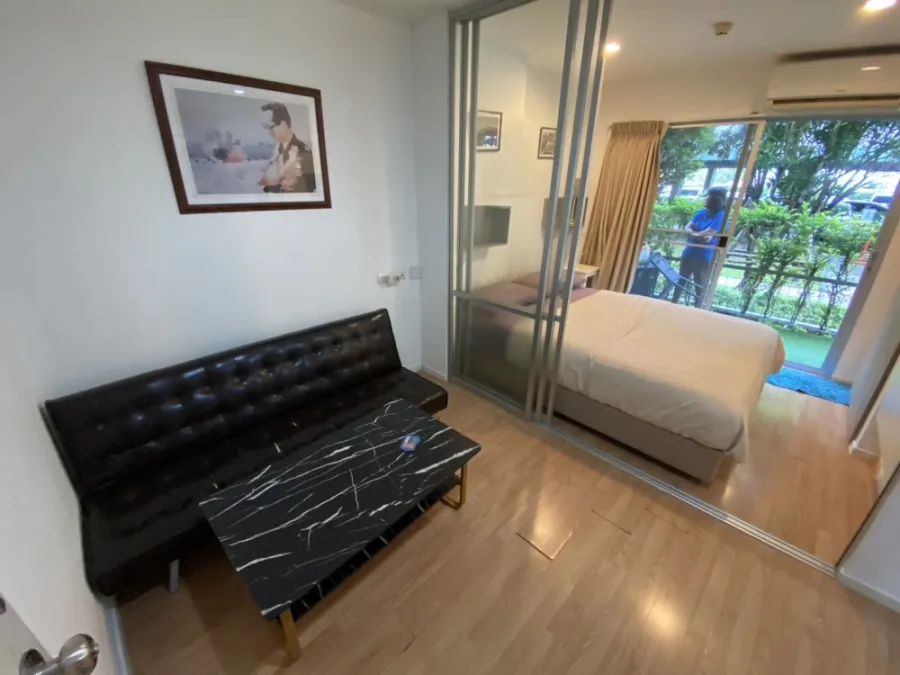 Condo for rent at Lumpini Ville On Nut 46, beautiful room, fully furnished, book now!