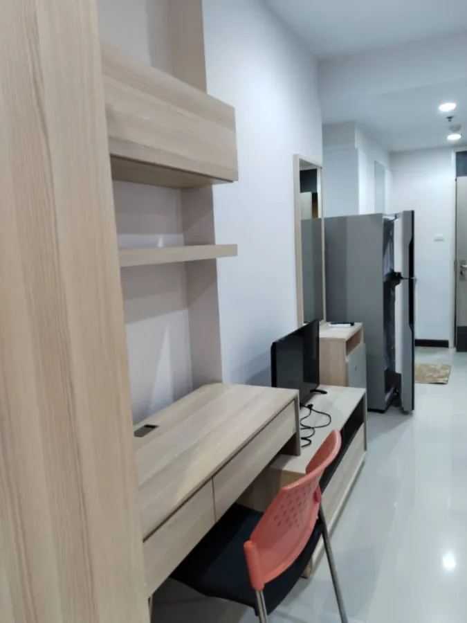 For rent!! Condo Supalai Premier @ Asoke, 27th floor, good location condo, reasonable price, hurry up and book now!!