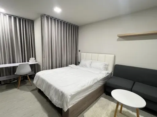 ปล่อยห้องเช่า เคฟไอส์แลนด์ พร้อมเข้าอยู่ มาแต่ตัวเข้าอยู่ได้เลย แถมราคาสุดคุ้ม ต้องจองเลย