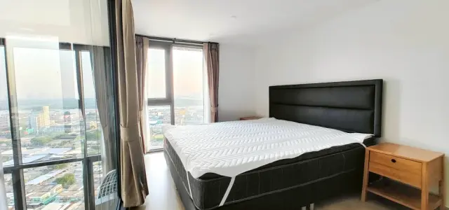 🏙️🌺 ให้เช่า Life Rama 4 - Asoke ห้อง Duplex วิวสวย ใกล้ MRT ศูนย์สิริกิติ์! 🌺🏙️ images