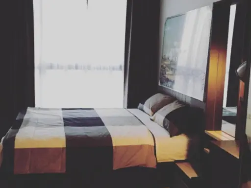 ให้เช่า quinn condo แต่งห้องเท่สุดๆ คุมโทนเวอร์ ส่วนกลางก็เลิศ ทำเลก็เยี่ยม ไม่จองคือพลาดสุดๆ ด่วน! images