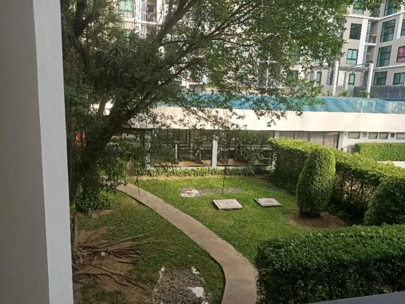 ด่วนๆ ให้เช่า Condo ไอคอนโด เพชรเกษม 39 2 ห้องนอน 2 ห้องน้ำ เฟอร์นิเจอร์พร้อมอยู่ ห้ามพลาดนะ