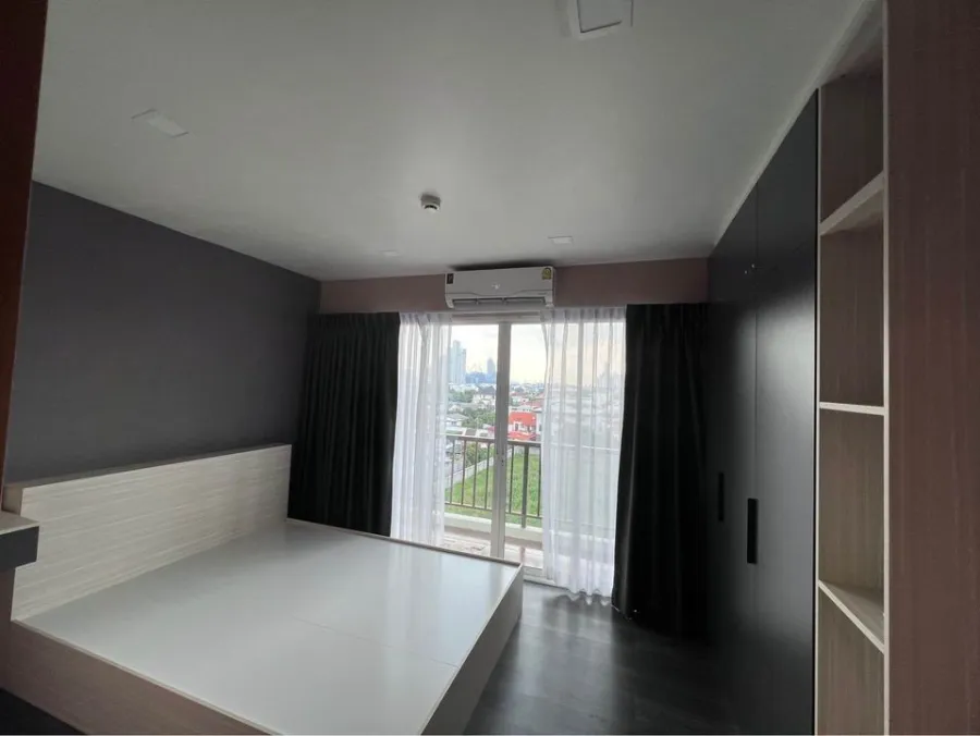 For rent: The Green Condo 2, 7th floor, fully furnished, nice room, low price, not booking is a big mistake.